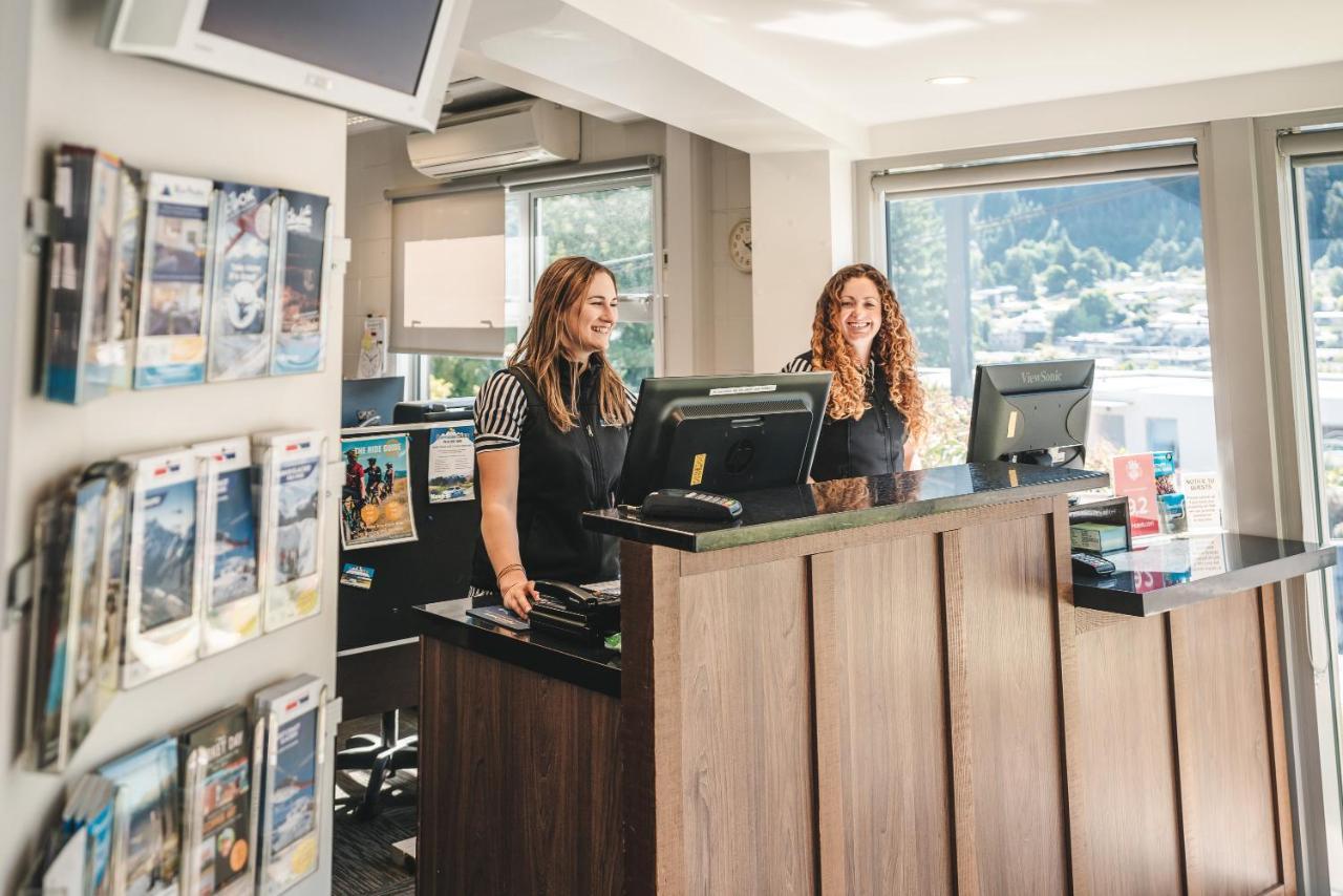 Blue Peaks Apartments Queenstown Exterior foto