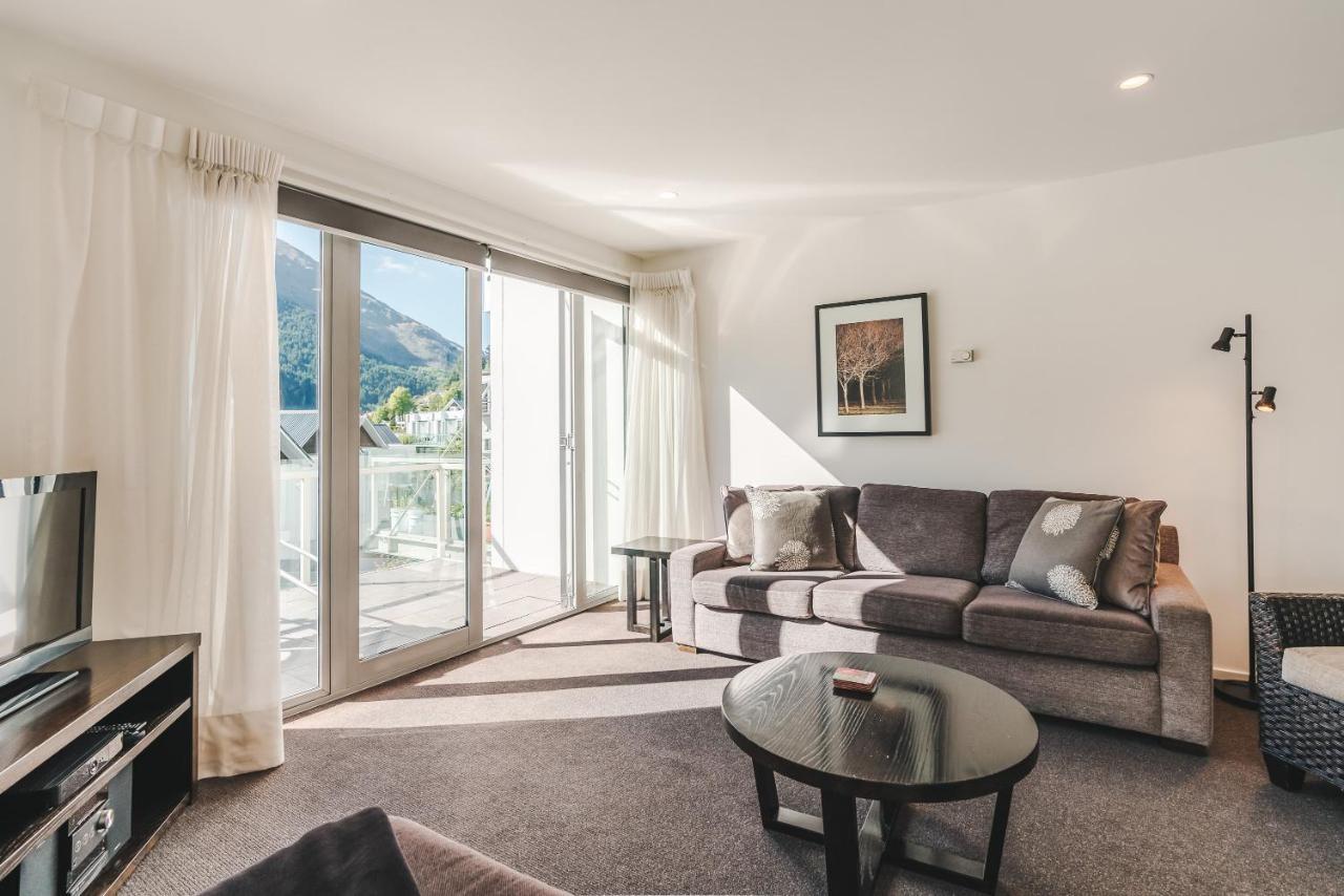 Blue Peaks Apartments Queenstown Exterior foto