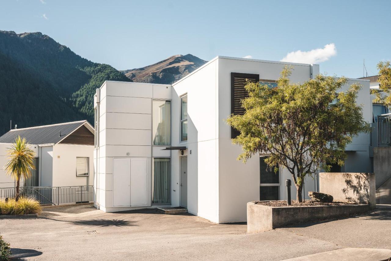 Blue Peaks Apartments Queenstown Exterior foto