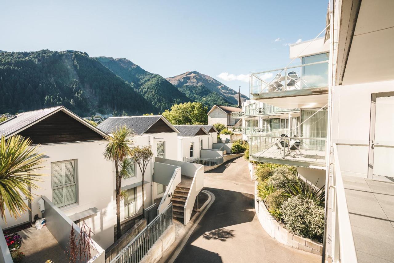Blue Peaks Apartments Queenstown Exterior foto