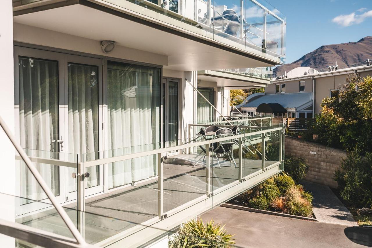 Blue Peaks Apartments Queenstown Exterior foto