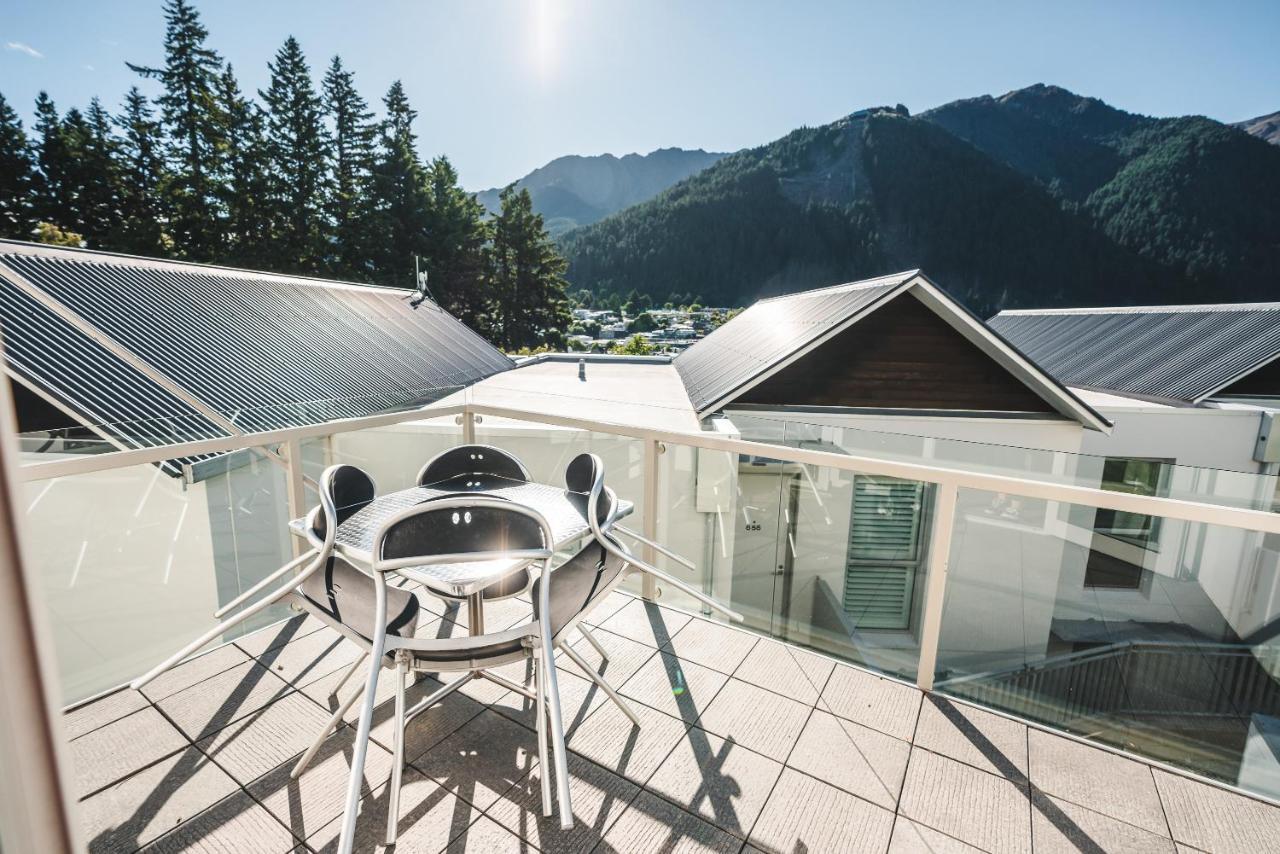 Blue Peaks Apartments Queenstown Exterior foto