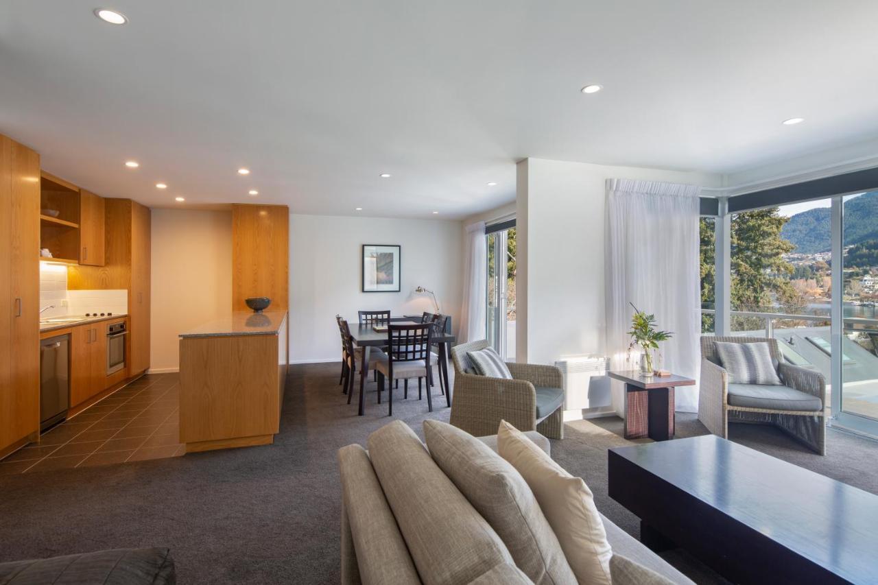 Blue Peaks Apartments Queenstown Exterior foto