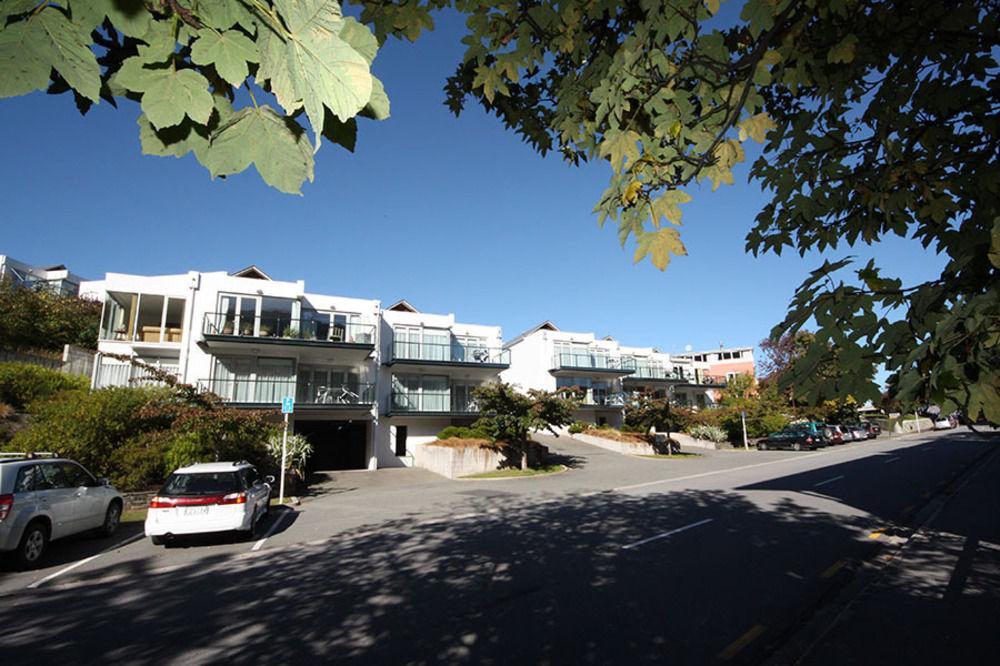 Blue Peaks Apartments Queenstown Exterior foto