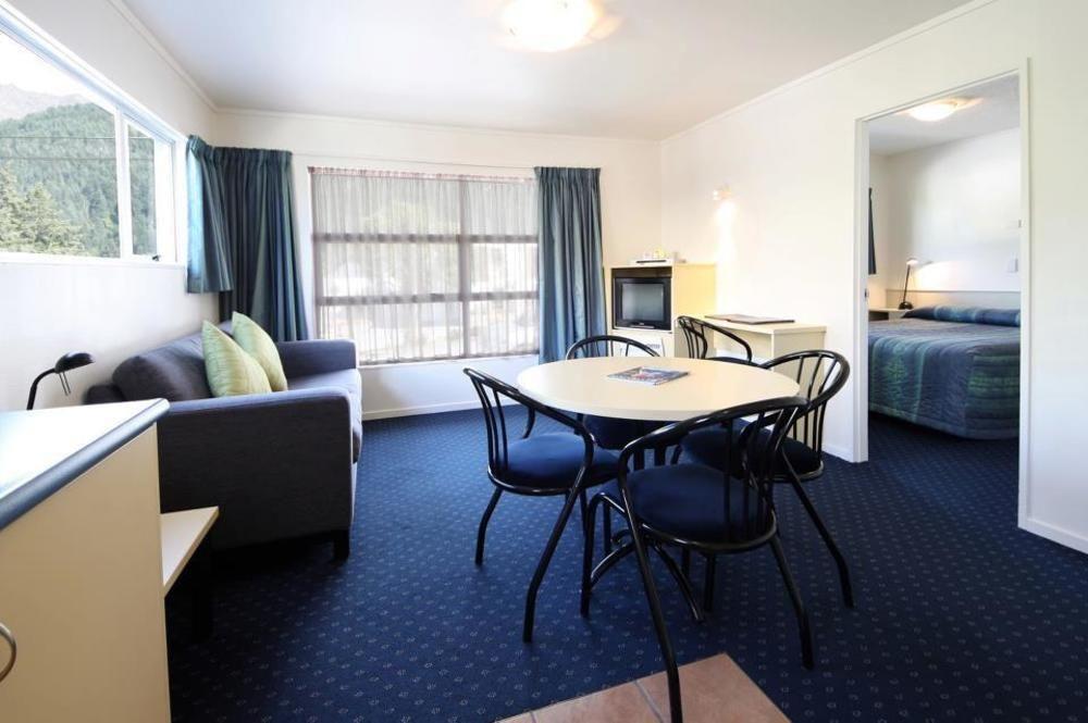 Blue Peaks Apartments Queenstown Exterior foto