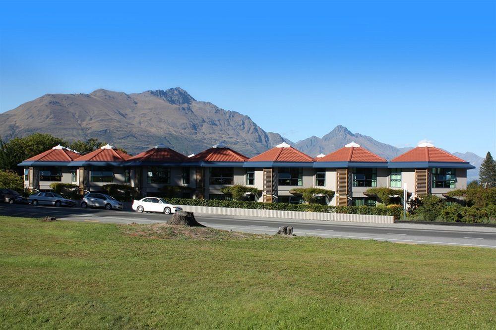 Blue Peaks Apartments Queenstown Exterior foto