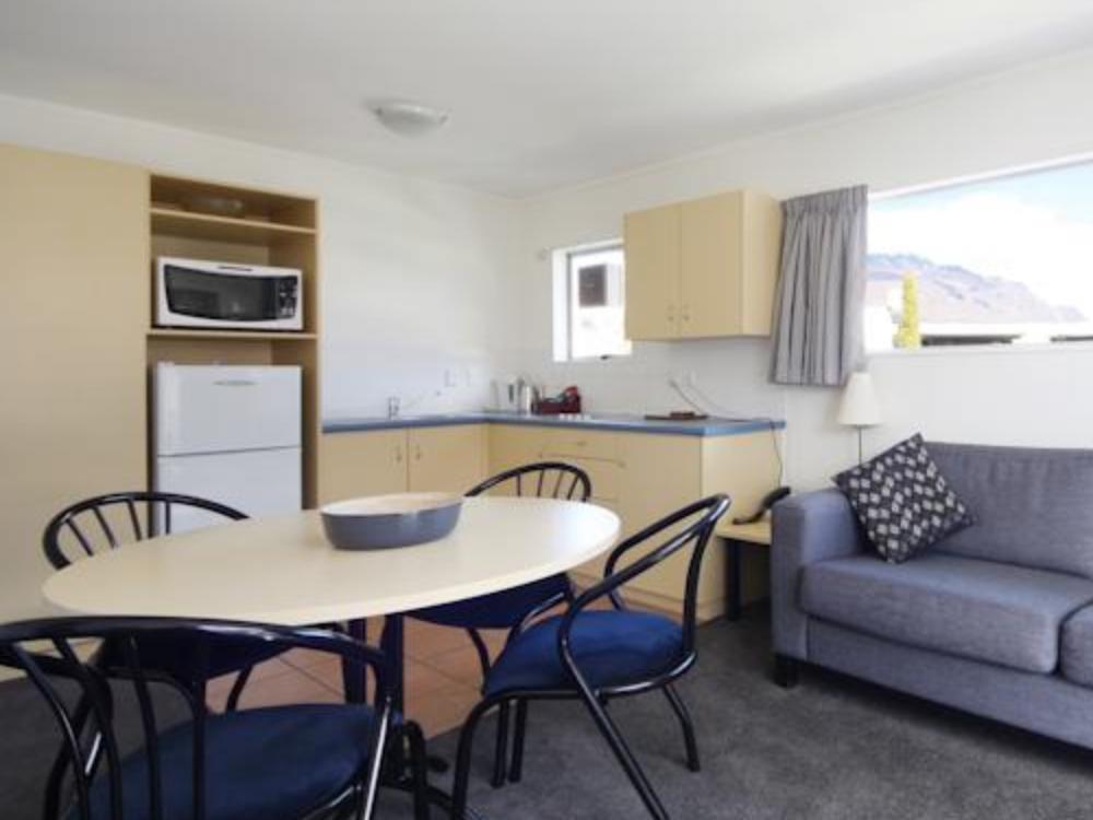 Blue Peaks Apartments Queenstown Exterior foto