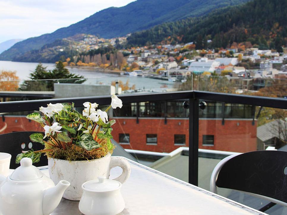 Blue Peaks Apartments Queenstown Exterior foto