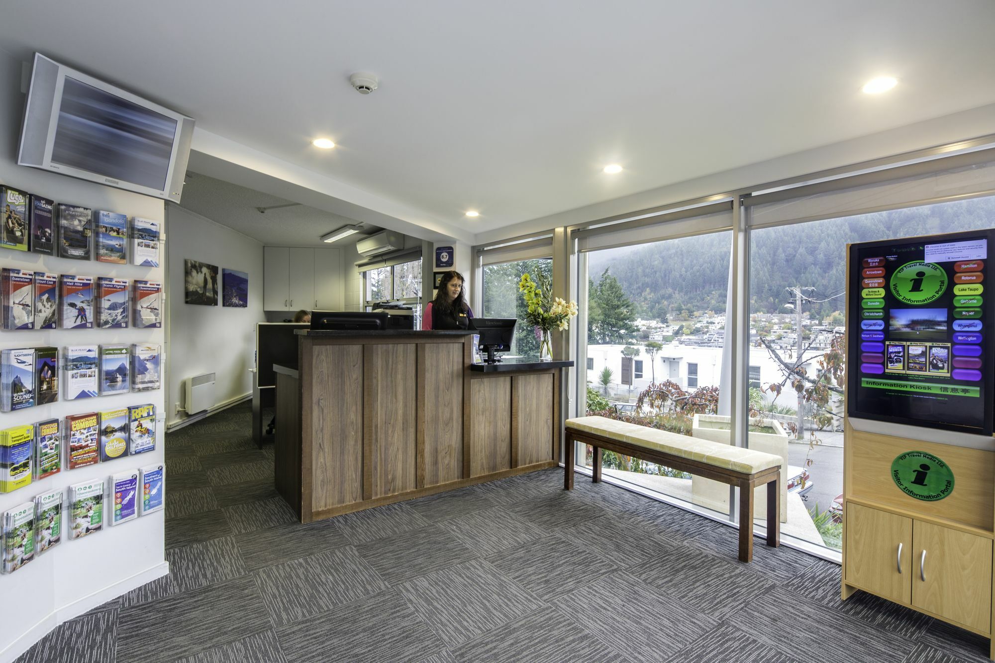 Blue Peaks Apartments Queenstown Exterior foto