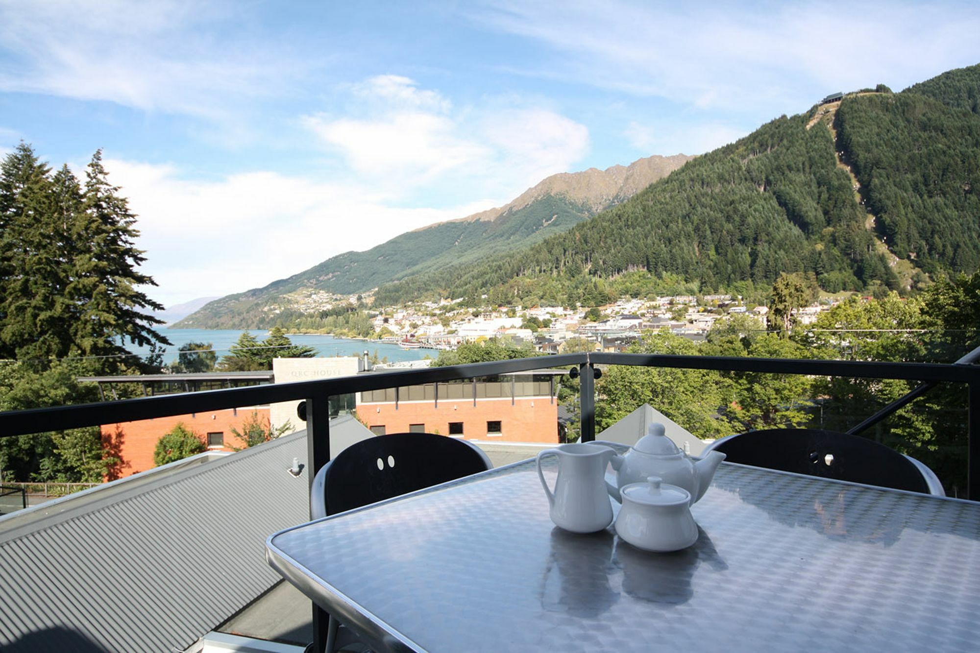 Blue Peaks Apartments Queenstown Exterior foto