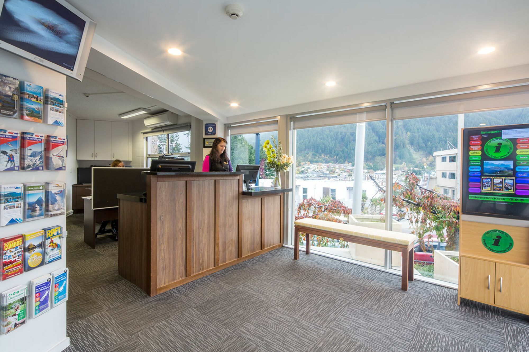 Blue Peaks Apartments Queenstown Exterior foto